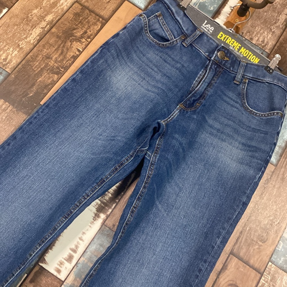 Lee 30/36 high waisted straight fit jeans - Picture 6 of 16
